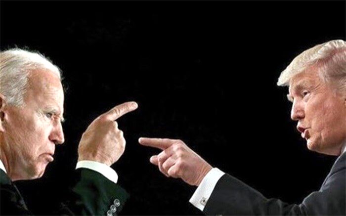ترامپ: جو بایدن نباید به اشتباه مدعی پیروزی شود