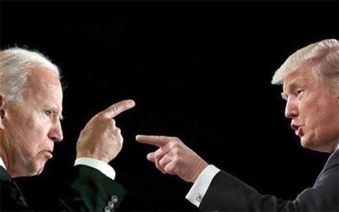 ترامپ: جو بایدن نباید به اشتباه مدعی پیروزی شود