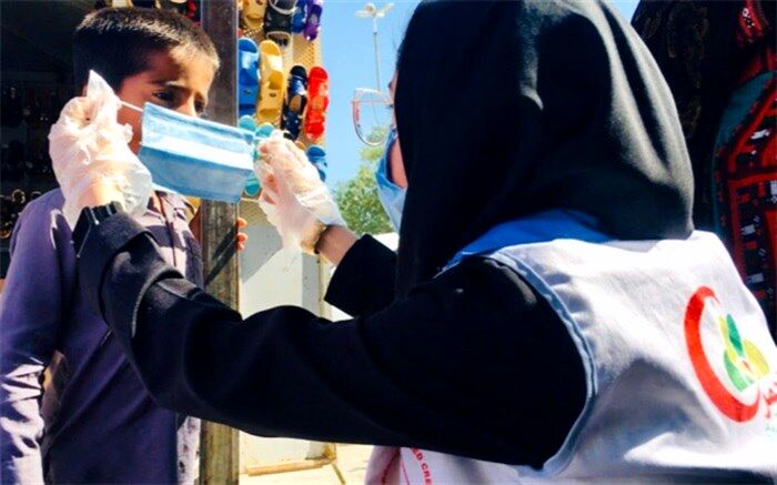 بیش از 117 هزار نفر در سیستان و بلوچستان درباره کرونا آموزش دیدند