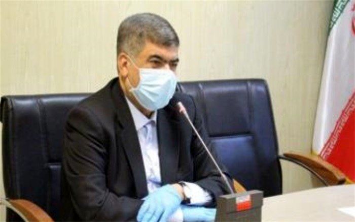 نگرانی از روند صعودی بستری ها و فوتی های ناشی از کرونا در اسلامشهر