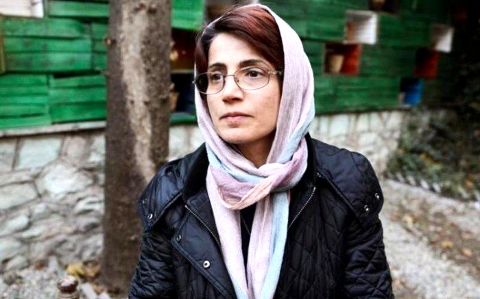 «نسرین ستوده» به مرخصی رفت