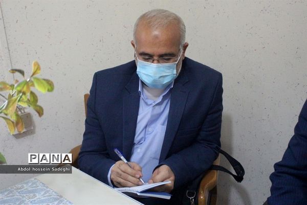 ویدئو کنفرانس تشریح برنامه‌ها و فعالیت‌های حوزه سلامت وزارت آموزش و پرورش
