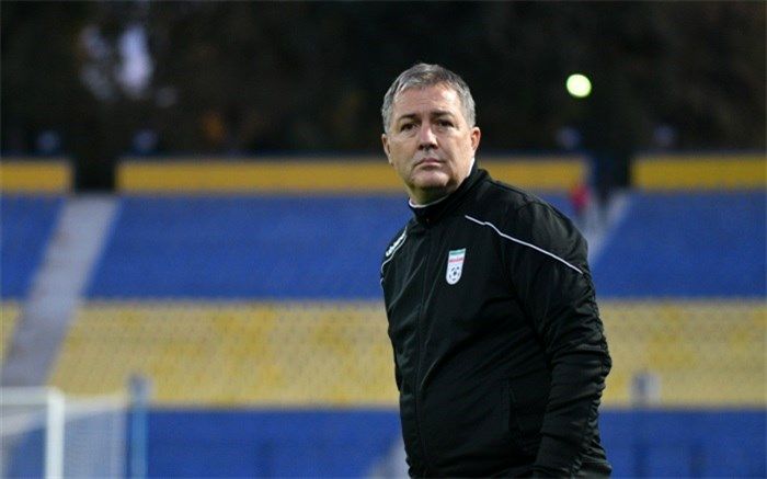 اسکوچیچ: به بازیکن‌هایی که در اختیار داریم ایمان دارم