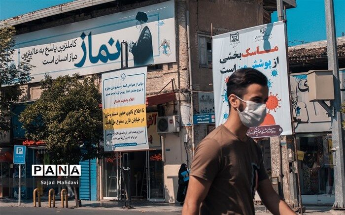 ۸ شهر مازندران در آستانه تشدید ابتلا به کرونا هستند