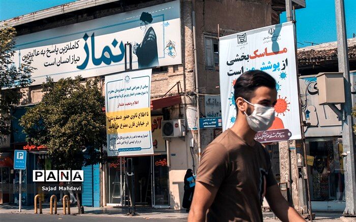 ۸ شهر مازندران در آستانه تشدید ابتلا به کرونا هستند