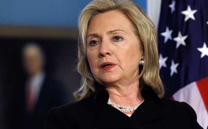 هیلاری کلینتون انتخاب بایدن را تاریخ ساز خواند