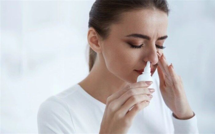 حفاظت روزانه در برابر کووید-۱۹ با اسپری بینی