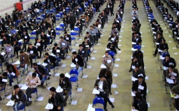 130 دانش آموز سیستان و بلوچستان رتبه زیر هزار کنکور را کسب کردند