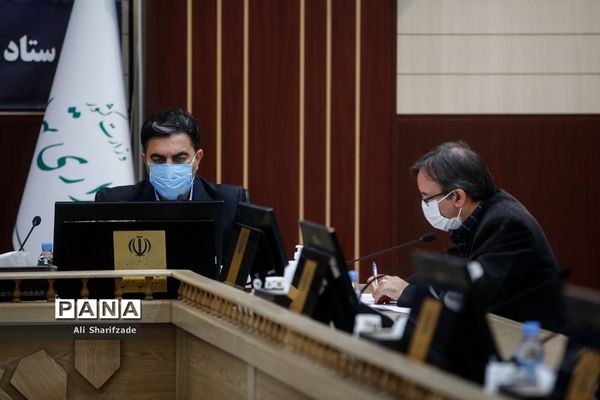 نشست فصلی شهرداران استان تهران