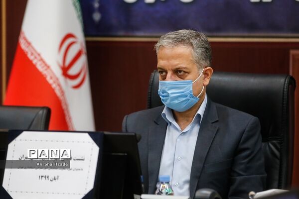 نشست فصلی شهرداران استان تهران