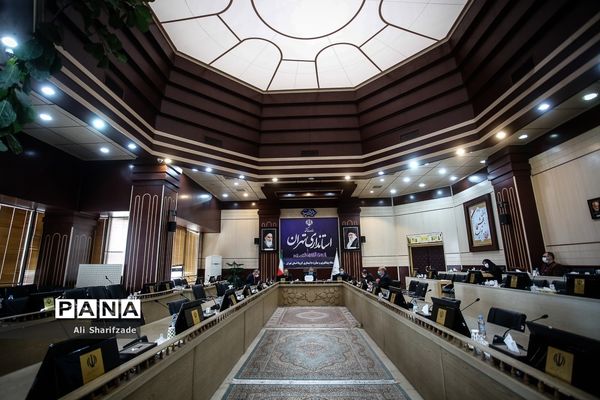 نشست فصلی شهرداران استان تهران