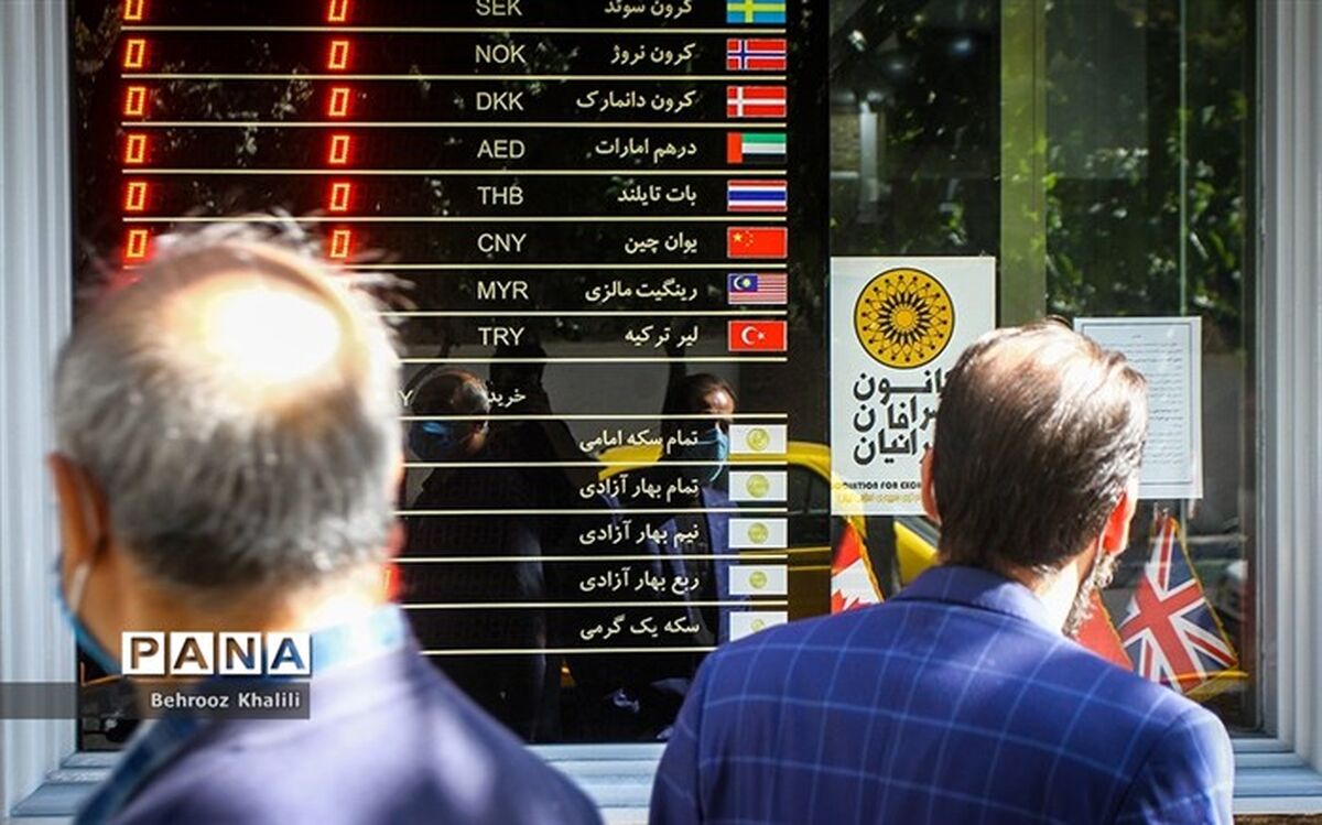 کاهش شیب تورم با کاهش قیمت دلار