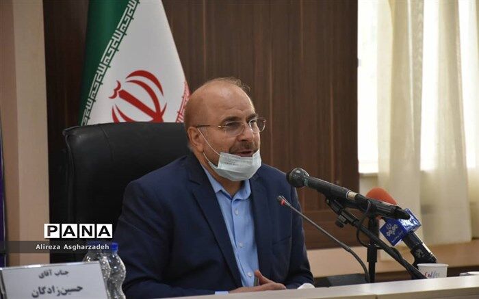 قالیباف: بازار سرمایه باید مهمترین منبع تامین مالی تولید مورد اعتماد مردم باشد