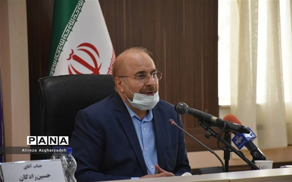 قالیباف: بازار سرمایه باید مهمترین منبع تامین مالی تولید مورد اعتماد مردم باشد