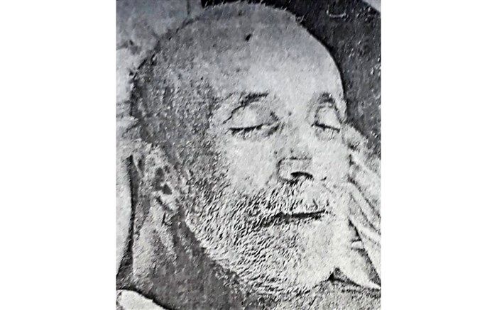 درخواست پلیس از شهروندان؛ متوفی را شناسایی کنید + تصویر