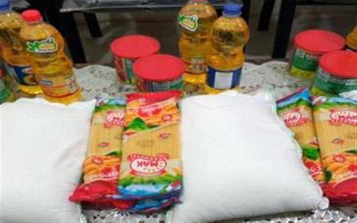 توزیع سبد کالا گام مثبتی در جهت رفع نیازهاست