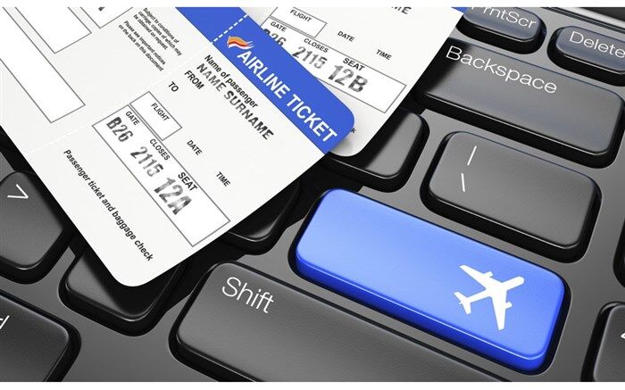 قیمت بلیت هواپیما کاهش می‌یابد