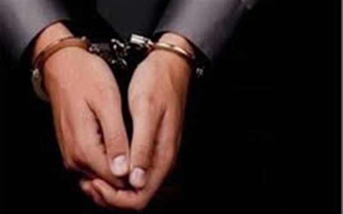مواد فروشان لوکس سوار دستگیر شدند