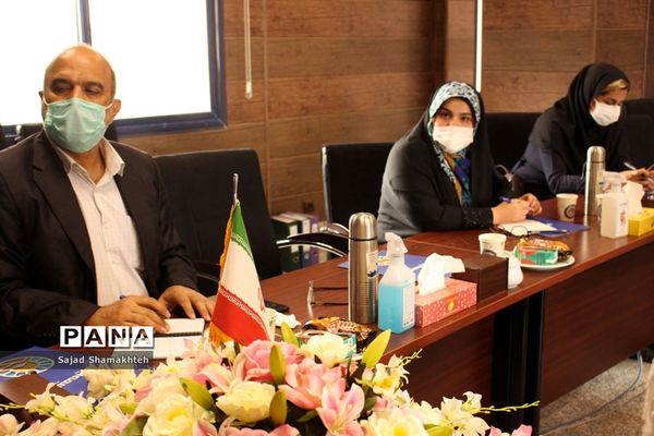 نشست خبری مدیرکل بیمه ایران استان خوزستان