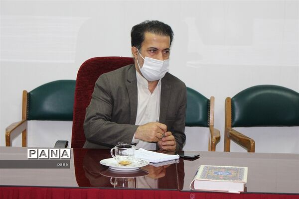 نشست هم‌اندیشی پیشکسوتان سازمان دانش‌آموزی  مازندران