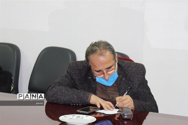 نشست هم‌اندیشی پیشکسوتان سازمان دانش‌آموزی  مازندران