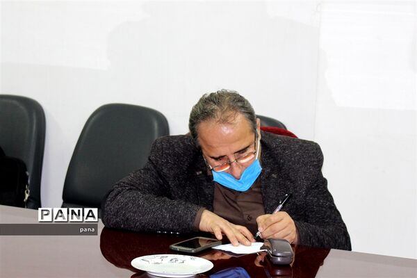 نشست هم‌اندیشی پیشکسوتان سازمان دانش‌آموزی  مازندران