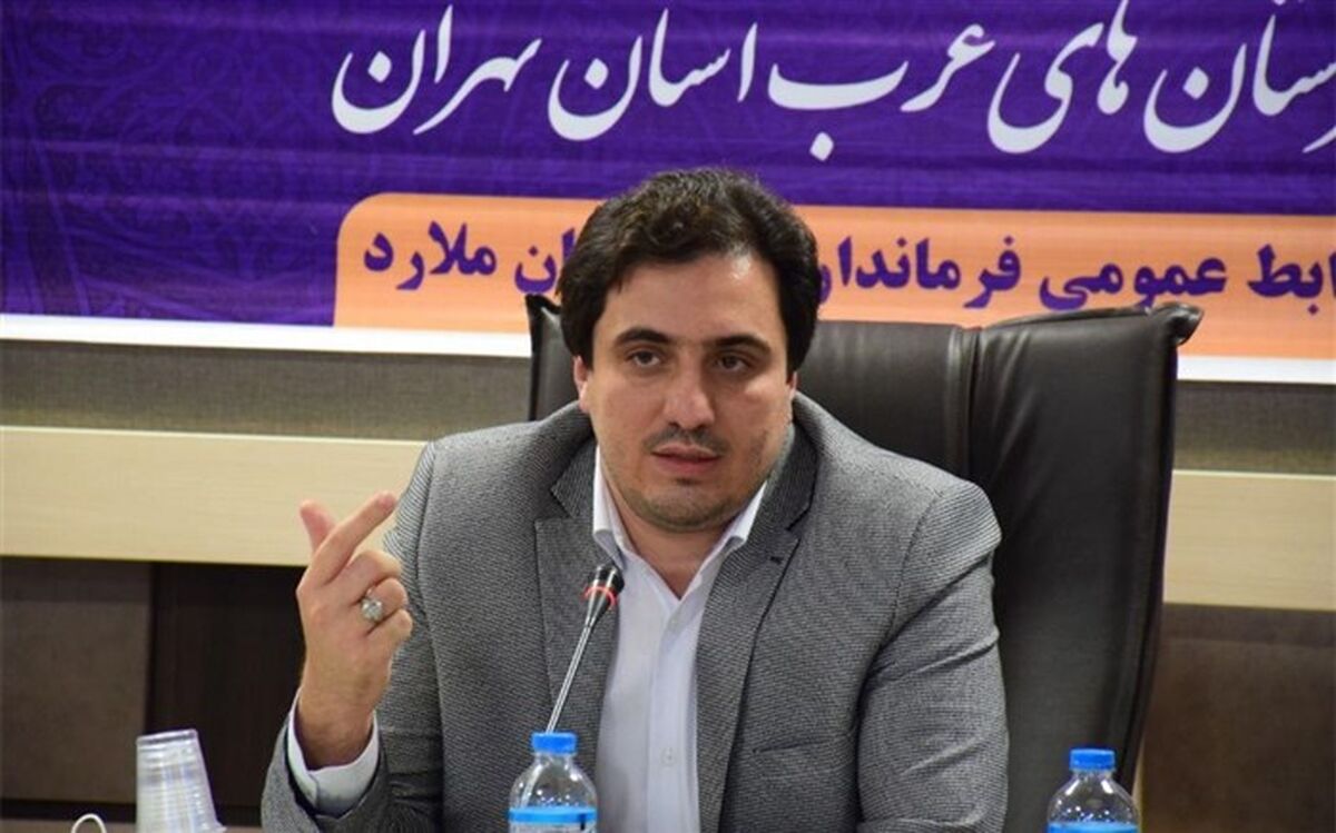 دستور ویژه وزیر راه و شهرسازی برای حل دو مشکل شهرک گلها و ناحیه صنعتی دهک ملارد