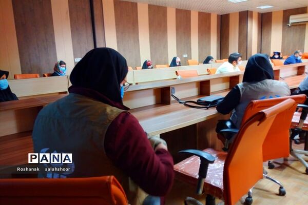 تقدیر از خبرنگاران پانا شهرستان امیدیه
