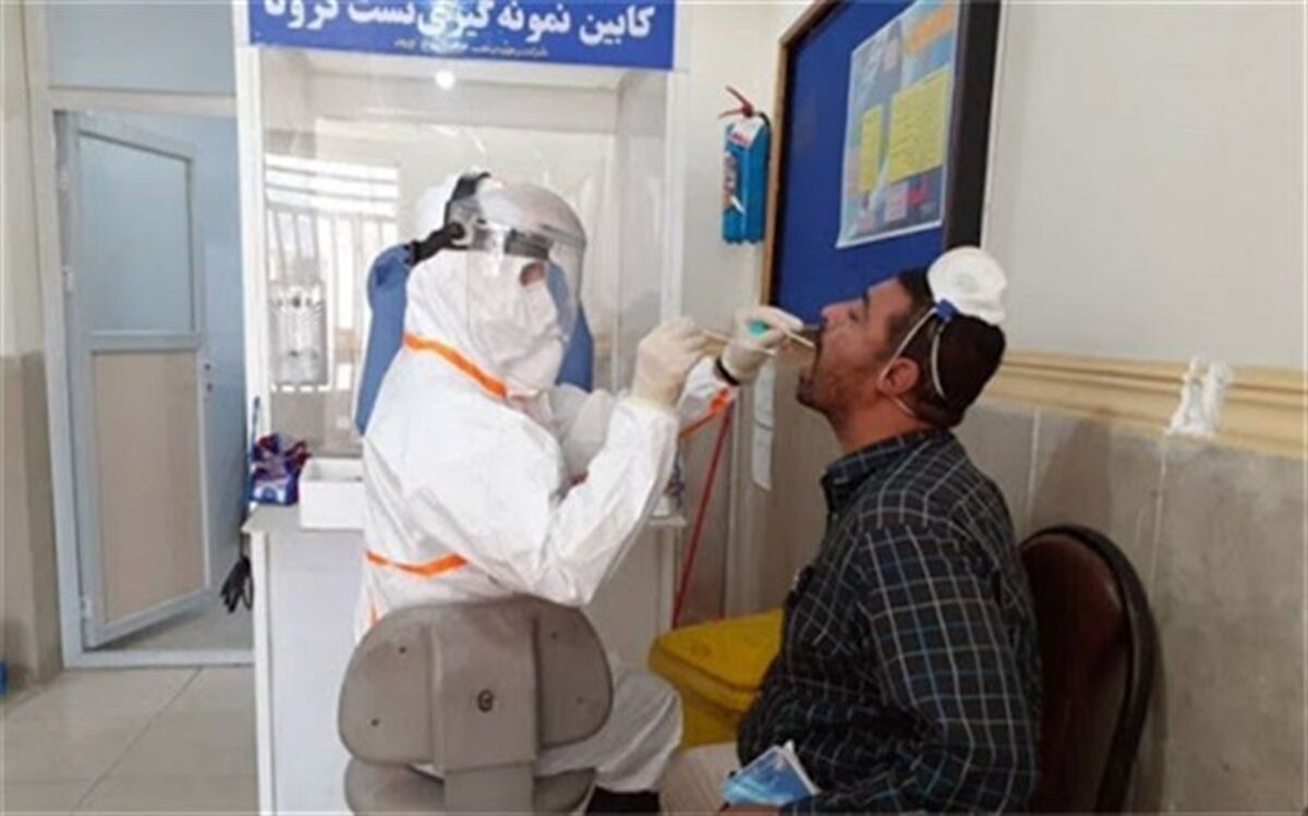 2 مرکز جدید غربالگری کرونا در زاهدان راه اندازی شد