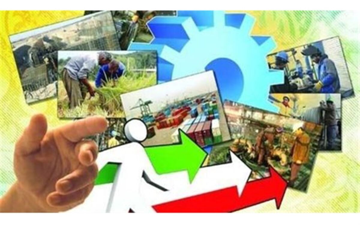 ایجاد ساختار مناسب تولید با چشم‌پوشی از برخی ملاحظات اداری