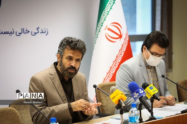 نشست خبری معاون توسعه مشارکت های مردمی کمیته امداد امام (ره)