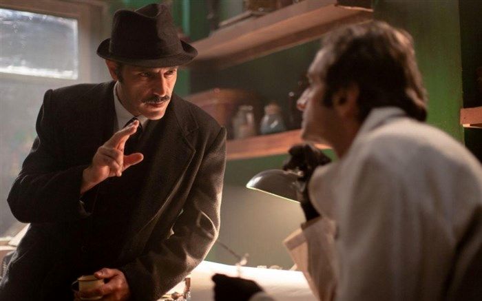 «خودکشی به سبک نیچه» روی میز تدوین حمید نجفی‌راد