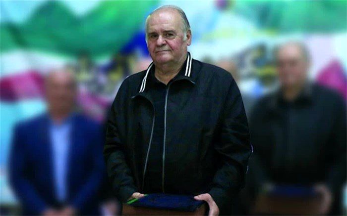 اسطوره شنا و واترپلو ایران درگذشت