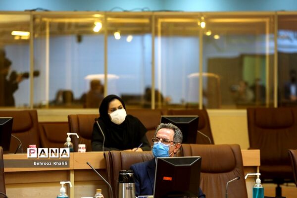 دومین جلسه قرارگاه عملیاتی ستاد ملی مبارزه با کرونا