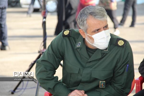 رزمایش همدلی و کمک مومنانه در شهرری