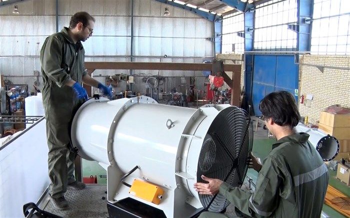 بیش از هزار و ۵۰۰ دستگاه ضدعفونی کننده هوا در کشور نصب شد