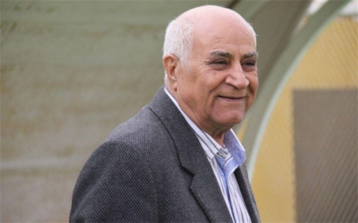 سرمربی سابق تیم ملی فوتبال ایران درگذشت
