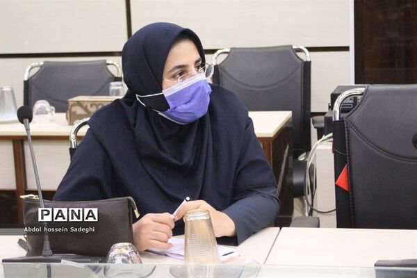 نشست بزرگداشت هفته کتاب در آموزش و پرورش استان بوشهر