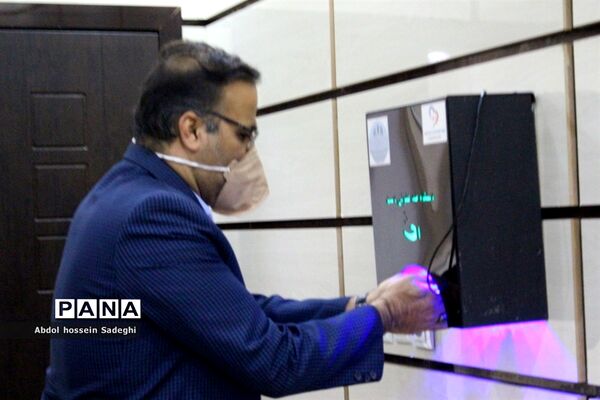نشست بزرگداشت هفته کتاب در آموزش و پرورش استان بوشهر