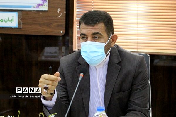 نشست بزرگداشت هفته کتاب در آموزش و پرورش استان بوشهر