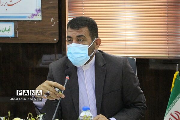نشست بزرگداشت هفته کتاب در آموزش و پرورش استان بوشهر