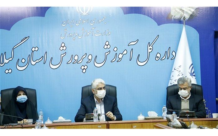 ارتقای شاخص های آموزشی و تربیتی سرخط فعالیت های آموزش و پرورش است