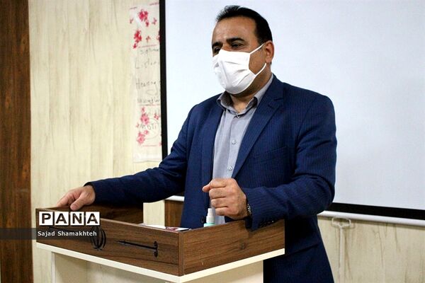 کارگاه یکروزه آموزشی آمادگی مدرسان خبر پانا خوزستان
