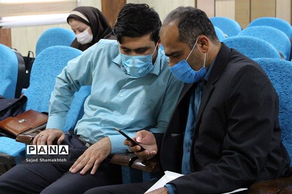 کارگاه یکروزه آموزشی آمادگی مدرسان خبر پانا خوزستان