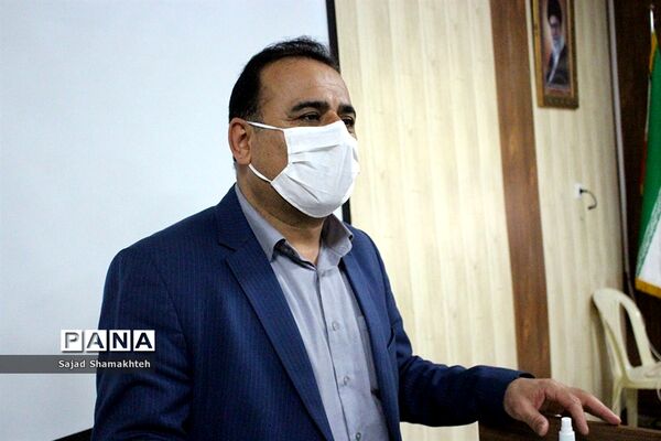 کارگاه یکروزه آموزشی آمادگی مدرسان خبر پانا خوزستان