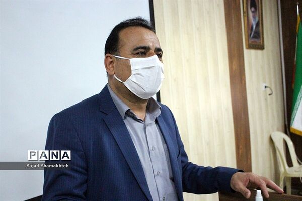 کارگاه یکروزه آموزشی آمادگی مدرسان خبر پانا خوزستان