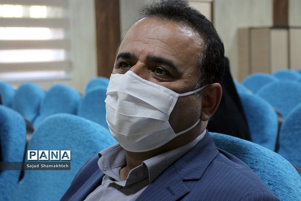 کارگاه یکروزه آموزشی آمادگی مدرسان خبر پانا خوزستان