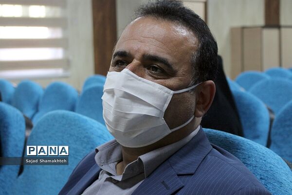 کارگاه یکروزه آموزشی آمادگی مدرسان خبر پانا خوزستان