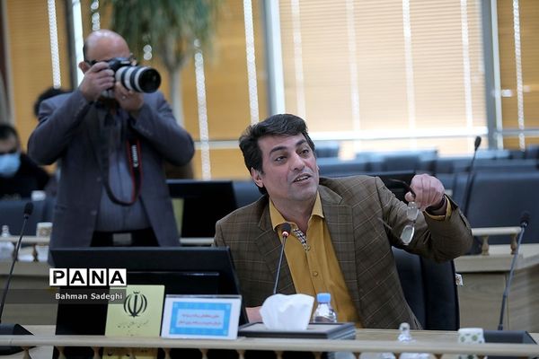 هفتمین جلسه شورای برنامه‌ریزی و توسعه استان تهران