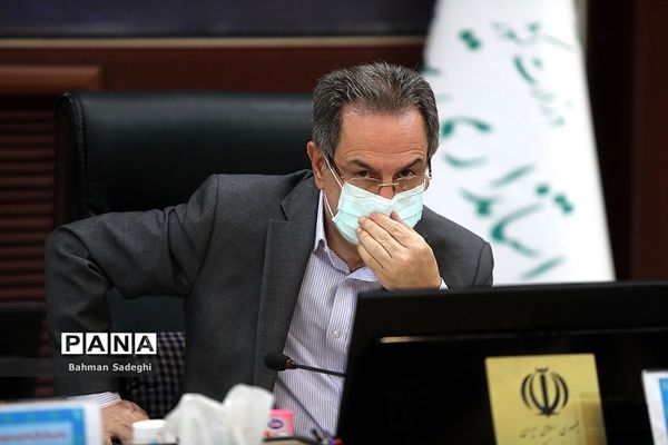 هفتمین جلسه شورای برنامه‌ریزی و توسعه استان تهران